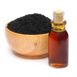 Organic Black Cumin Oil / Black Seed Oil