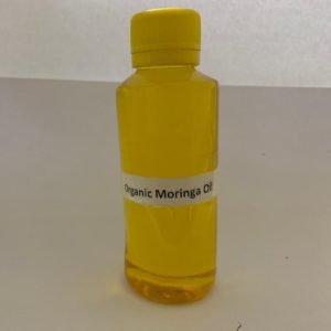 Organic Moringa Oil / Drumstick Oil
